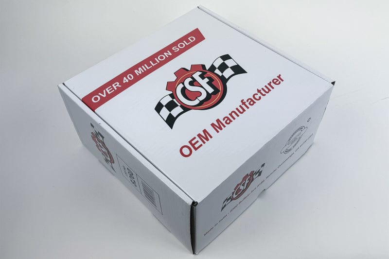 Kies-Motorsports CSF CSF 70-72 Porsche 914.6 / 70-76 Porsche 914 w/ Flat 6 Conversion Engine Oil Cooler