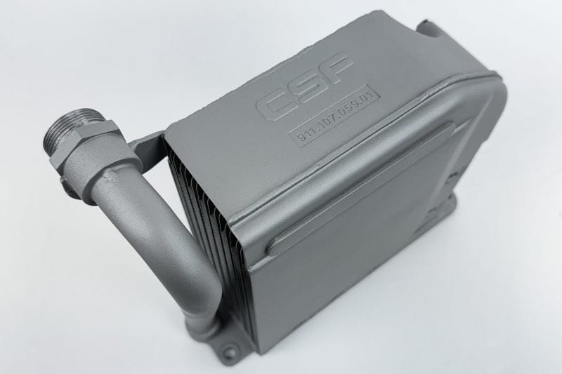 Kies-Motorsports CSF CSF 70-72 Porsche 914.6 / 70-76 Porsche 914 w/ Flat 6 Conversion Engine Oil Cooler