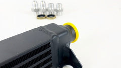 Kies-Motorsports CSF CSF 82-94 BMW 3 Series (E30) High Performance Oil Cooler w/-10AN Male & OEM Fittings