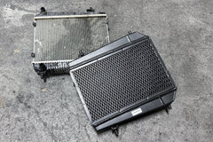 Kies-Motorsports CSF CSF #8321 G8X M3/M4/M2 High-Performance Auxiliary Radiators