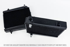 Kies-Motorsports CSF CSF #8321 G8X M3/M4/M2 High-Performance Auxiliary Radiators
