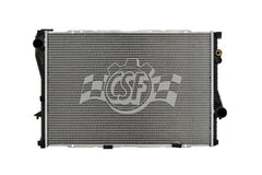 Kies-Motorsports CSF CSF 97-98 BMW 528i 2.8L OEM Plastic Radiator