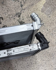 Kies-Motorsports CSF CSF BMW F-Chassis Gen 1 B58 High Performance All-Aluminum Radiator