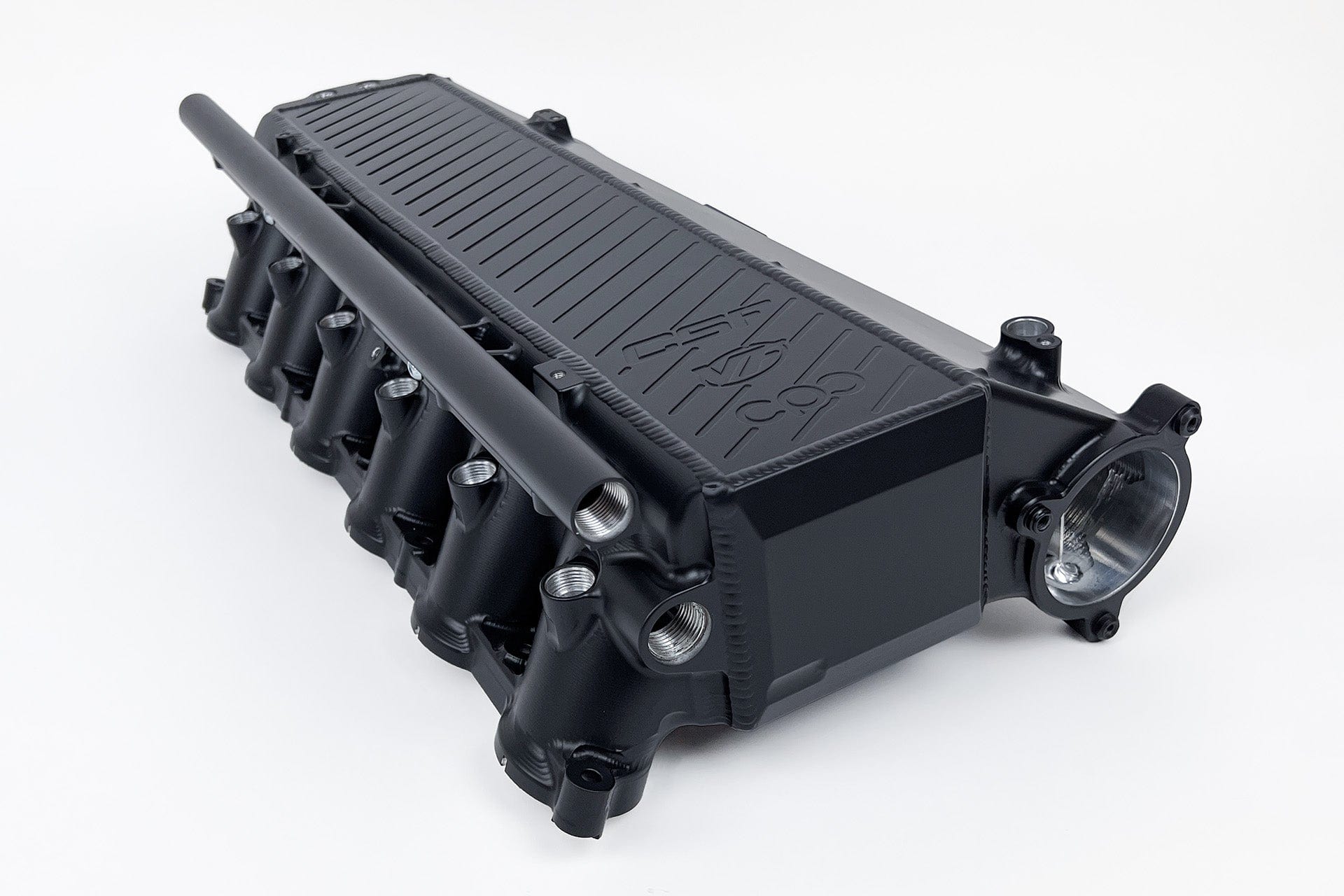 Kies-Motorsports CSF CSF BMW Gen 1 B58 Charge-Air-Cooler Manifold Black