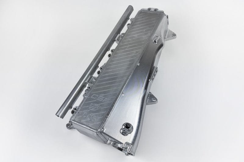 Kies-Motorsports CSF CSF BMW Gen 1 B58 Charge-Air-Cooler Manifold - Machined Billet Aluminum