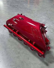 Kies-Motorsports CSF CSF BMW M2/M3/M4 S58 (G8X) Charge-Air Cooler Manifold - Illusion Cherry