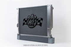 Kies-Motorsports CSF CSF BMW S54 Swap Into E36 / E46 Chassis High Performance Radiator