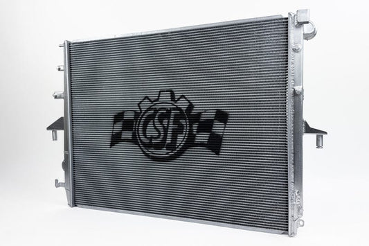 Kies-Motorsports CSF CSF Porsche 955/957 Cayenne / Audi Q7 / VW Touareg Heavy-Duty Performance Radiator