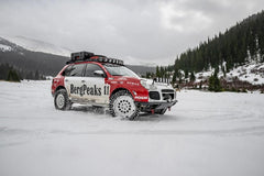 Kies-Motorsports CSF CSF Porsche 955/957 Cayenne / Audi Q7 / VW Touareg Heavy-Duty Performance Radiator