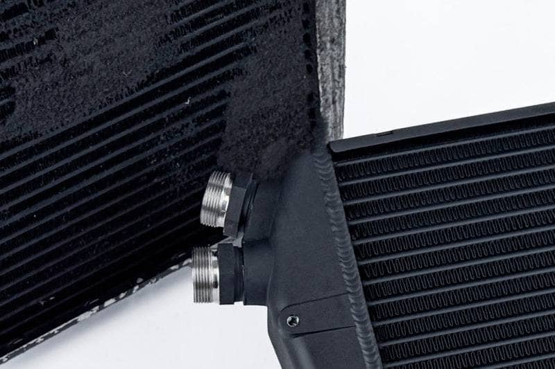 Kies-Motorsports CSF CSF Porsche 964/993 OEM+ Performance Fender Oil Cooler