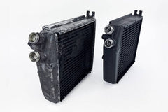 Kies-Motorsports CSF CSF Porsche 964/993 OEM+ Performance Fender Oil Cooler