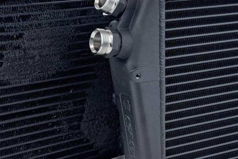 Kies-Motorsports CSF CSF Porsche 964/993 OEM+ Performance Fender Oil Cooler