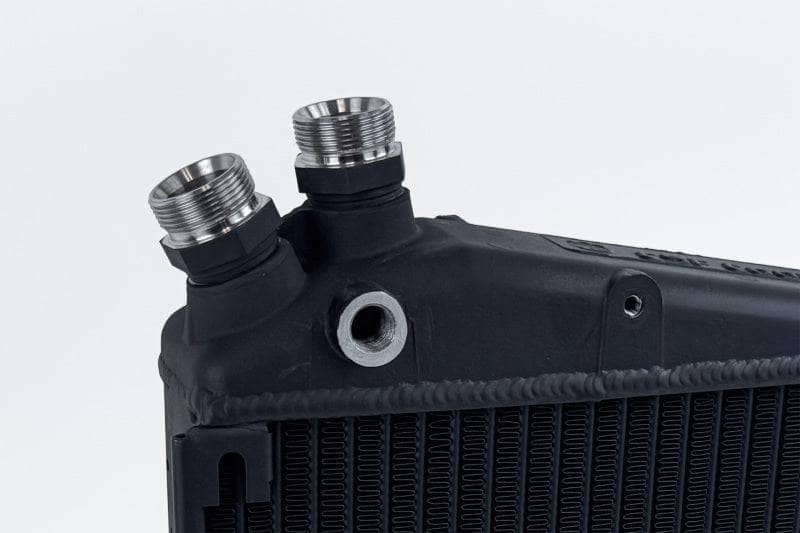 Kies-Motorsports CSF CSF Porsche 964/993 OEM+ Performance Fender Oil Cooler