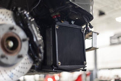 Kies-Motorsports CSF CSF Porsche 964/993 OEM+ Performance Fender Oil Cooler