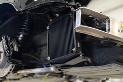 Kies-Motorsports CSF CSF Porsche 964/993 OEM+ Performance Fender Oil Cooler