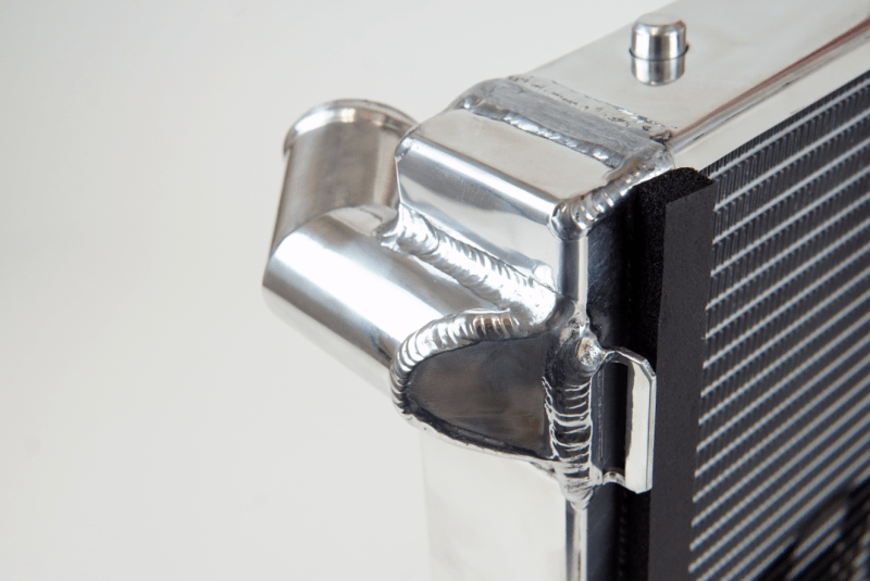 Kies-Motorsports CSF CSF Porsche 991.2 Carrera/GT3/RS/R 991 GT2/RS 718 Boxster/ Cayman/ GT4 Aluminum Side Radiator- Right