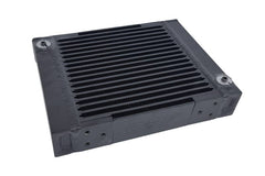Kies-Motorsports CSF CSF Universal Large Single-Pass Oil Cooler - M22 x 1.5 - 12in L x 9.33in H x 2.16in W