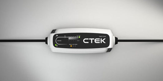 Kies-Motorsports CTEK CTEK Battery Charger - CT5 Time To Go - 4.3A
