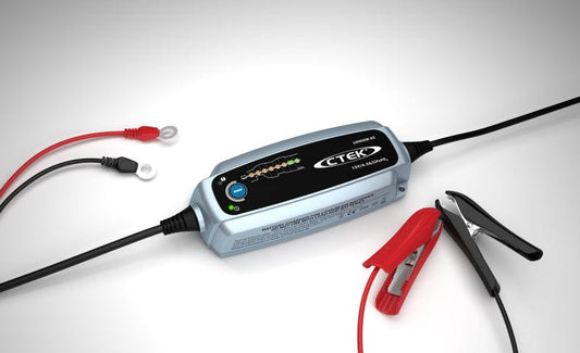 Kies-Motorsports CTEK CTEK Battery Charger - Lithium US - 12V