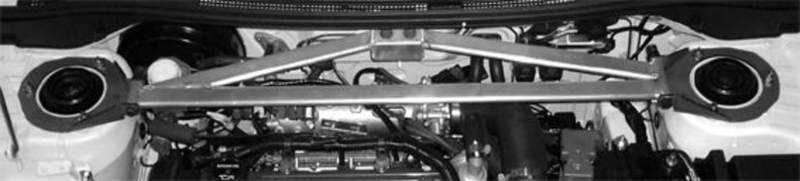 Kies-Motorsports Cusco Cusco CT9A F-OS 3-Point LHD USDM