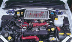 Kies-Motorsports Cusco Cusco Strut Bar OS Front w/ Brake Cylinder Stopper GDB SG5 RHD ONLY