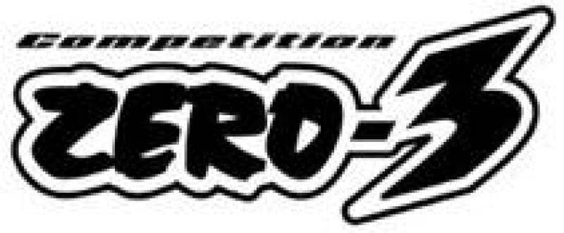 Kies-Motorsports Cusco Cusco Zero-3X GRB F-Pillow R-Pillow