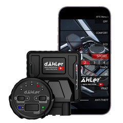 Kies-Motorsports dAHLer dAHLer Anti-Theft Throttle Commander ( ATTC ) for F & G Series BMWs as well as F series Mini Cooper
