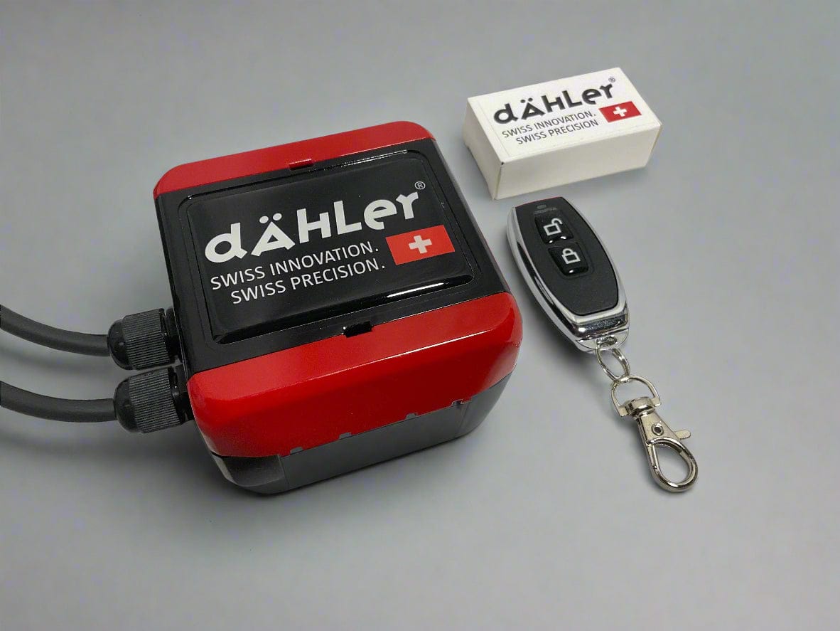 Kies-Motorsports dAHLer dAHLer Exhaust Flap / Valve Control Module With Remote Control for F & G series