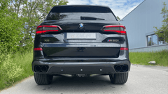 Kies-Motorsports dAHLer Exhausts dAHLer Performance Cat-Back Exhaust System BMW X5 M50i G05