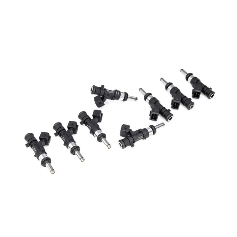 Kies-Motorsports DeatschWerks DeatschWerks 00-03 BMW M5 E39 S62 1100cc Injectors - Set of 8