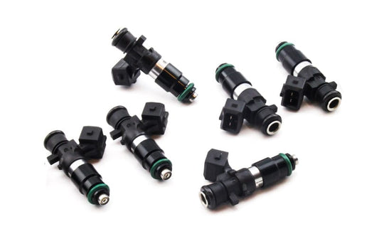 Kies-Motorsports DeatschWerks DeatschWerks 01-05 Porsche 911/996 H6 Bosch EV14 1200cc Injectors (Set of 6)