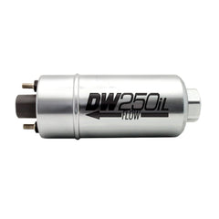 Kies-Motorsports DeatschWerks DeatschWerks 250LPH In-Line External Fuel Pump (No Bracket)