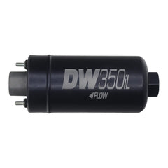 Kies-Motorsports DeatschWerks DeatschWerks 350 LPH DW350iL In-Line External Fuel Pump (No Bracket)