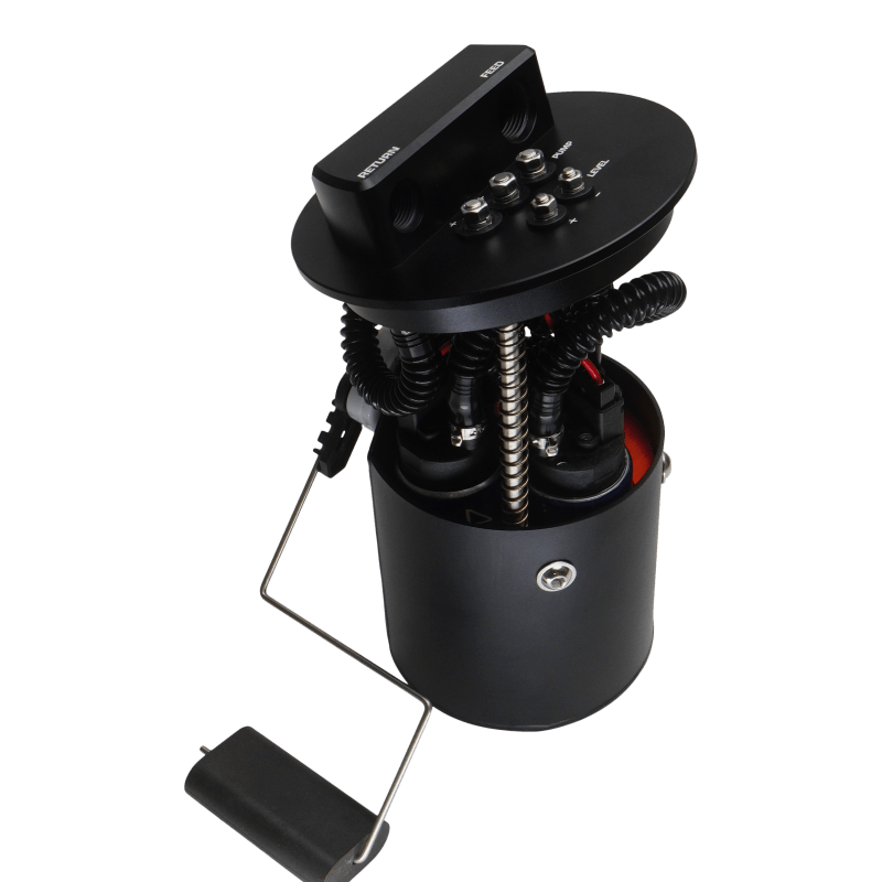 Kies-Motorsports DeatschWerks DeatschWerks 92-06 BMW 3-Series E36/E46 X2 Module with DW420 Pumps and Install Kit