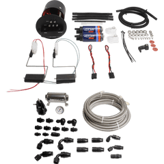 Kies-Motorsports DeatschWerks DeatschWerks 92-06 BMW 3-Series E36/E46 X2 Module with DW420 Pumps and PTFE Plumbing Kit