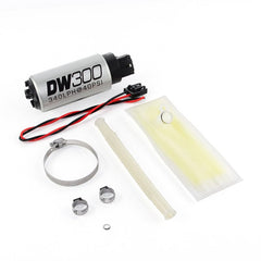 Kies-Motorsports DeatschWerks DeatschWerks 92-95 BMW E36 325i DW300 340 LPH In-Tank Fuel Pump w/ Install Kit
