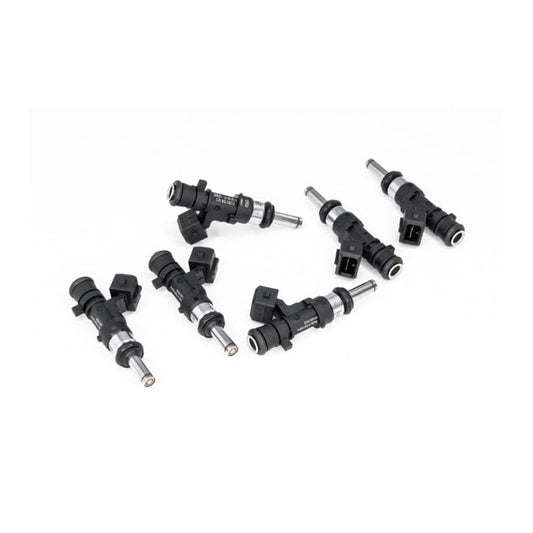 Kies-Motorsports DeatschWerks DeatschWerks 98-00 BMW E46 M52 600cc Top Feed Injectors (Set of 6)