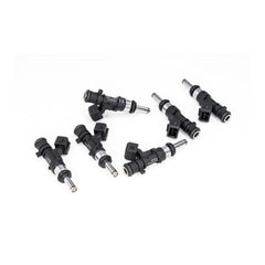 Kies-Motorsports DeatschWerks DeatschWerks 98-00 BMW E46 M52 600cc Top Feed Injectors (Set of 6)