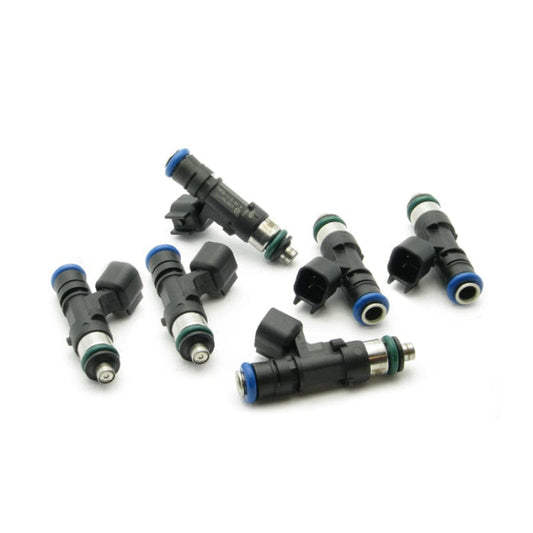 Kies-Motorsports DeatschWerks DeatschWerks Bosch EV14 Universal 48mm Standard 50lb/hr Injectors (Set of 6)