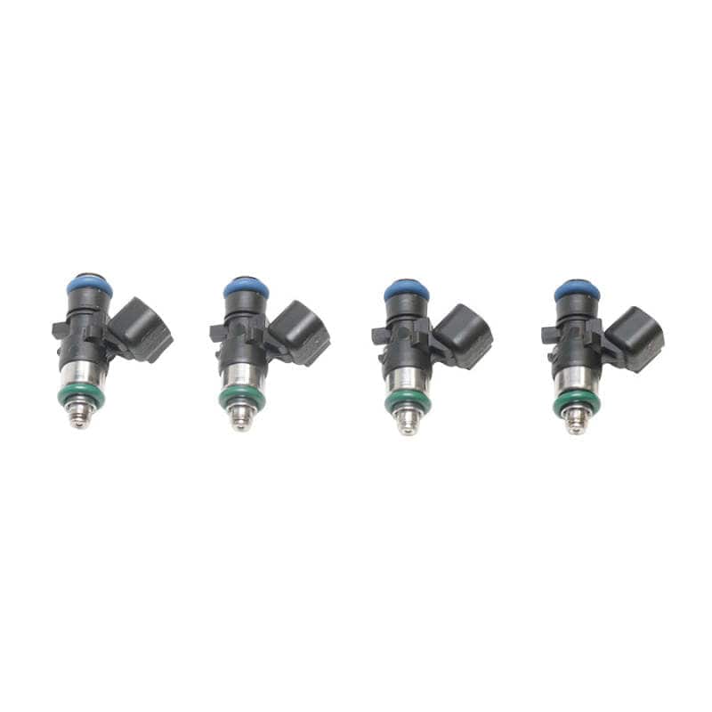 Kies-Motorsports DeatschWerks Deatschwerks Set of 4 1000cc/min injectors For The Fitech/Holley Sniper TBI Units