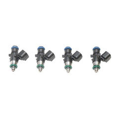 Kies-Motorsports DeatschWerks Deatschwerks Set of 4 1000cc/min injectors For The Fitech/Holley Sniper TBI Units
