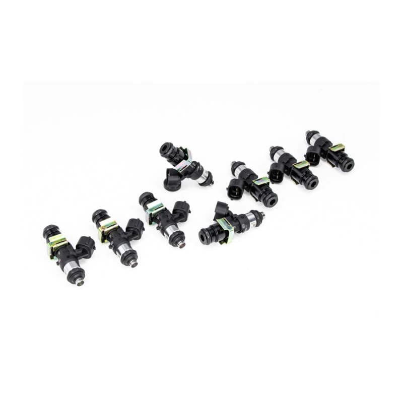 Kies-Motorsports DeatschWerks DeatschWerks Set of 8 2400cc Injectors for BMW M5 E39 S62 00-03