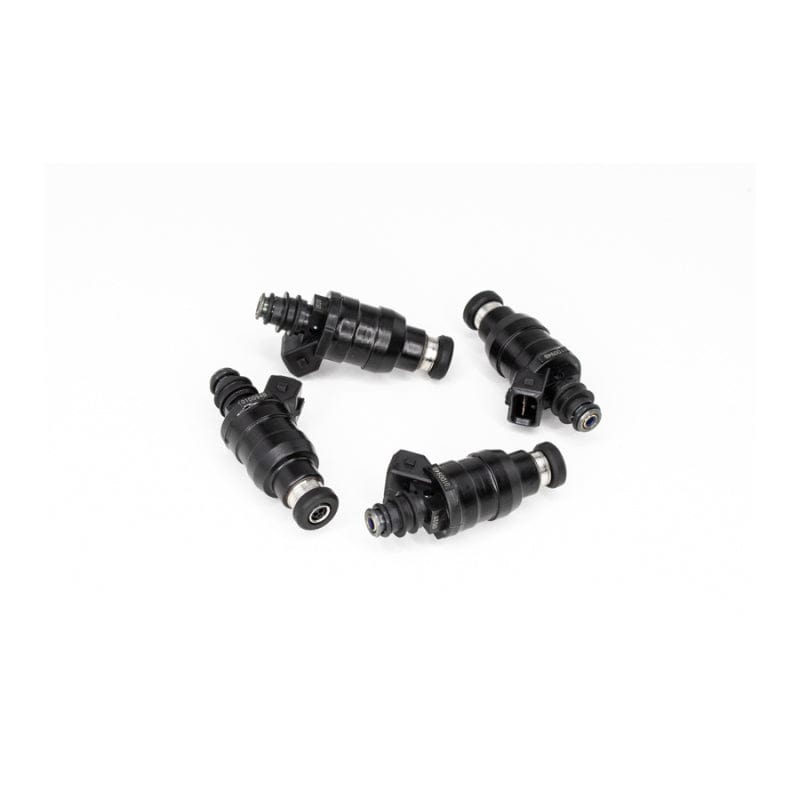 Kies-Motorsports DeatschWerks DeatschWerks Universal 1000cc Low Impedance 11mm Upper Injector - Set of 4