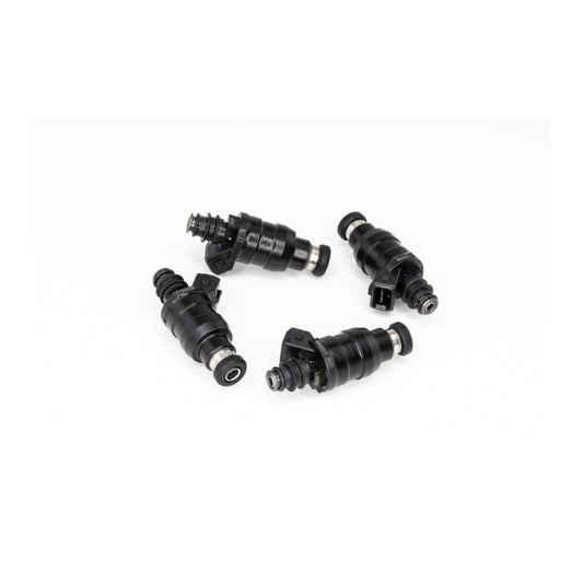 Kies-Motorsports DeatschWerks DeatschWerks Universal 1000cc Low Impedance 11mm Upper Injector - Set of 4