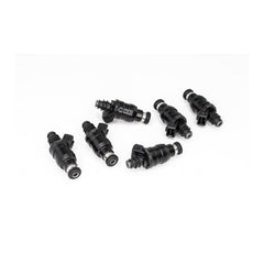 Kies-Motorsports DeatschWerks DeatschWerks Universal 1000cc Low Impedance 11mm Upper Injector - Set of 6