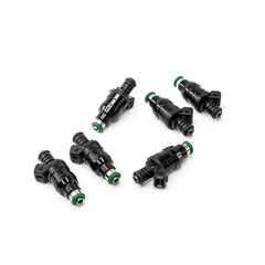 Kies-Motorsports DeatschWerks DeatschWerks Universal 1000cc Low Impedance 14mm Upper Injector - Set of 6