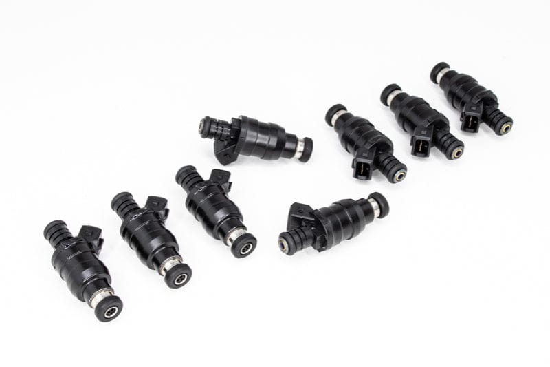 Kies-Motorsports DeatschWerks DeatschWerks Universal 1000cc Low Impedance 14mm Upper Injector - Set of 8