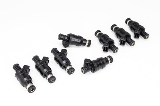 Kies-Motorsports DeatschWerks DeatschWerks Universal 1000cc Low Impedance 14mm Upper Injector - Set of 8