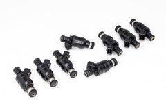 Kies-Motorsports DeatschWerks DeatschWerks Universal 1000cc Low Impedance 14mm Upper Injector - Set of 8