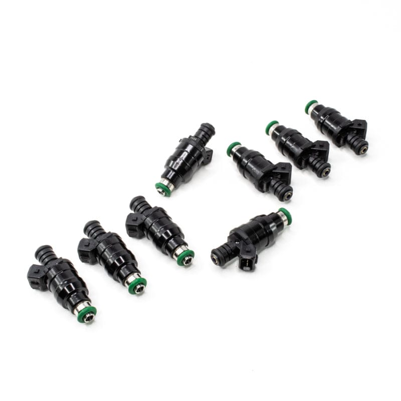 Kies-Motorsports DeatschWerks DeatschWerks Universal 1000cc Low Impedance 14mm Upper Injector - Set of 8